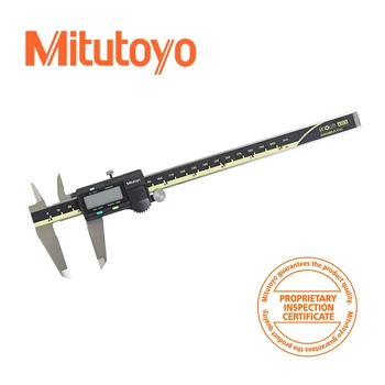 Mitutoyo 500-197-30 Цифровой штангенциркуль, дюймовый/ метрический, Диапазон: от 0-8 