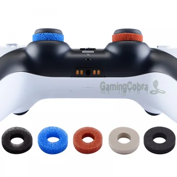 PlayVital 5 цветов, 3 разных по прочности, 5 пар прецизионных колец для ps5, для ps4, для серии Xbox, для контроллера Switch Pro