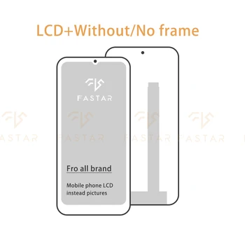 Для замены продуктов, не включенных в список P13 ЖК-дисплей с сенсорным экраном, замена Дигитайзера, Оригинальный OLED из КНР