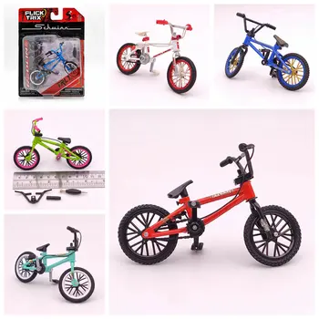 Миниатюрный BMX Finger Bike FLICK TRIX, модели велосипедов ПРЕМИУМ-класса, изготовленные под давлением, Подарочные игрушки